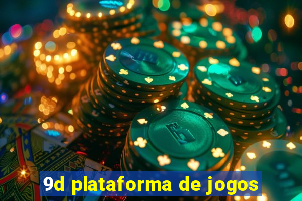 9d plataforma de jogos